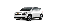 Chevrolet Orlando (5 - 5 - KL1Y, KL1YN - 5x115) (2011.02 - 2015.12)