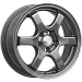 КИОТО (КЛ249) 6.000xR15 5x100 DIA57.1 ET38 графит