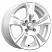 КРИТ (КЛ241) 5.500xR14 4x100 DIA56.6 ET39 алмаз-белый