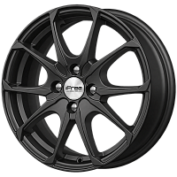 Литые диски Такеши (КС877) 6.000xR16 4x100 DIA67.1 ET40 BKM для Nissan March Литые диски Такеши (КС877) 6.000xR16 4x100 DIA67.1 ET40 BKM для Nissan March