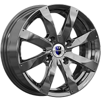 Литые диски Джемини (КС617) 6.000xR15 4x100 DIA60.1 ET48 кварц Литые диски Джемини (КС617) 6.000xR15 4x100 DIA60.1 ET48 кварц