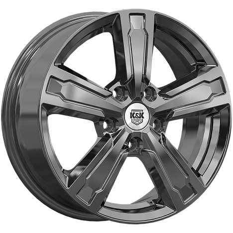 Оклахома (КС998) 6.500xR16 5x114.3 DIA54.1 ET45 кварц