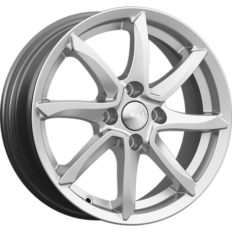ОСАКА (КЛ317) 6.000xR15 4x100 DIA54.1 ET48 селена ОСАКА (КЛ317) 6.000xR15 4x100 DIA54.1 ET48 селена