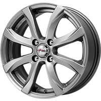Литые диски Дайс (КС696) 6.000xR15 4x100 DIA67.1 ET45 Хай вэй для Lada Vesta Sw