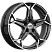 Up118 (КС1064) 6.500xR18 5x108 DIA60.1 ET33 New Diamond Up118 (КС1064) 6.500xR18 5x108 DIA60.1 ET33 New Diamond