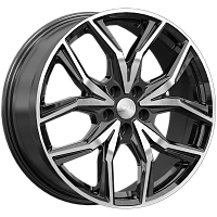Литые диски АРИКА (КЛ1083) 8.000xR19 5x108 DIA63.35 ET50.5 алмаз Литые диски АРИКА (КЛ1083) 8.000xR19 5x108 DIA63.35 ET50.5 алмаз