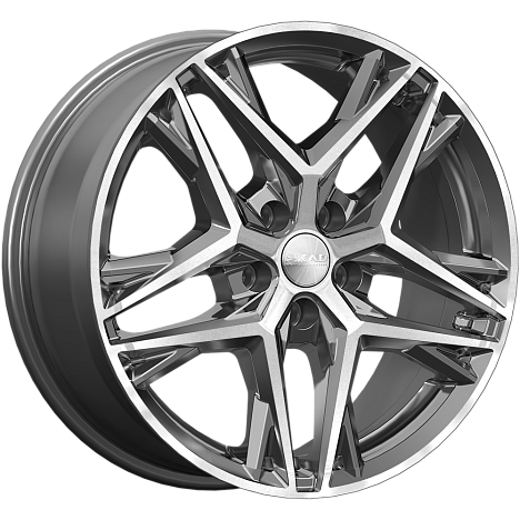 Челси (КЛ1100) 8.000xR18 5x120 DIA72.6 ET40 алмаз графит Челси (КЛ1100) 8.000xR18 5x120 DIA72.6 ET40 алмаз графит