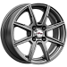 Майами лайт (КС1029) 5.500xR14 4x98 DIA58.5 ET40 Хай вэй Майами лайт (КС1029) 5.500xR14 4x98 DIA58.5 ET40 Хай вэй