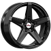 Токен (КС1127) 6.500xR17 5x114.3 DIA67.1 ET33 BK