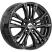 Up106 (КС991) 7.000xR17 5x108 DIA63.35 ET48 New Black Up106 (КС991) 7.000xR17 5x108 DIA63.35 ET48 New Black