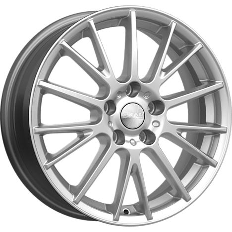 ДУБАЙ (КЛ315) 6.500xR17 5x114.3 DIA66.6 ET37 селена