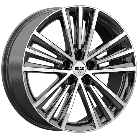 МАНЧЕСТЕР (КЛ329) 7.500xR19 5x108 DIA63.35 ET50 алмаз МАНЧЕСТЕР (КЛ329) 7.500xR19 5x108 DIA63.35 ET50 алмаз