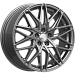 АЗИМУТ (КЛ371) 7.000xR17 5x105 DIA56.6 ET38 графит АЗИМУТ (КЛ371) 7.000xR17 5x105 DIA56.6 ET38 графит