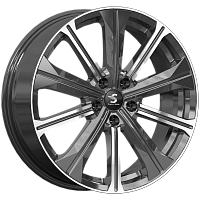 Литые диски КР013 (19_Haval Dargo) (КР013) 7.000xR19 5x114.3 DIA66.6 ET40 Diamond quartz для Haval H7