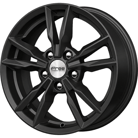Икигай (КС865) 6.500xR16 5x114.3 DIA66.1 ET50 BKM Икигай (КС865) 6.500xR16 5x114.3 DIA66.1 ET50 BKM