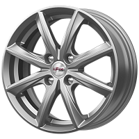 Литые диски Бланш (КС908) 6.000xR15 4x100 DIA67.1 ET40 Хай вэй для Lada Vesta Sw