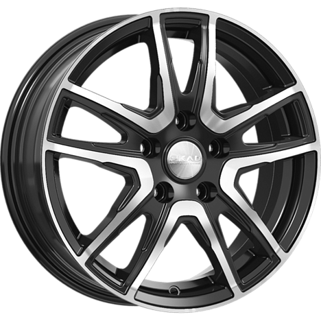 СИДНЕЙ (КЛ308) 6.000xR16 5x114.3 DIA67.1 ET51 алмаз СИДНЕЙ (КЛ308) 6.000xR16 5x114.3 DIA67.1 ET51 алмаз