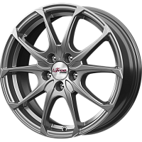 Литые диски Такеши (КС877) 6.000xR16 5x112 DIA57.1 ET45 Хай вэй для Volkswagen Golf Cabrio Литые диски Такеши (КС877) 6.000xR16 5x112 DIA57.1 ET45 Хай вэй для Volkswagen Golf Cabrio
