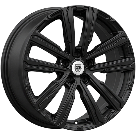 Аламер 7.5Jx18H2 (КС1216) 7.500xR18 5x108 DIA60.1 ET47 Мэт Аламер 7.5Jx18H2 (КС1216) 7.500xR18 5x108 DIA60.1 ET47 Мэт