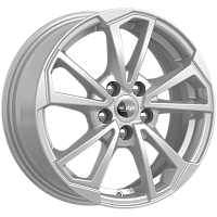 Литые диски КС1005 (ZV 15_Rapid) (КС1005) 6.000xR15 5x100 DIA57.1 ET38 сильвер для SEAT Ibiza Литые диски КС1005 (ZV 15_Rapid) (КС1005) 6.000xR15 5x100 DIA57.1 ET38 сильвер для SEAT Ibiza