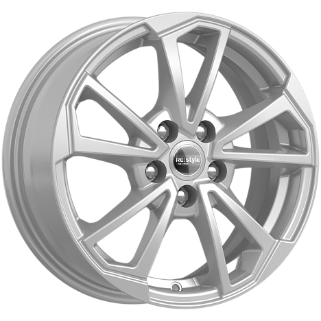 КС1005 (ZV 15_Rapid) (КС1005) 6.000xR15 5x100 DIA57.1 ET38 сильвер