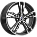 Karrera Light (КС935) 7.000xR18 5x108 DIA67.1 ET45 алмаз черный