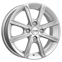Литые диски Фреш (КС1241) 5.000xR14 4x98 DIA58.5 ET35 Нео-классик