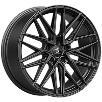 Литые диски Lorinser (КР1073) 8.500xR19 5x114.3 DIA67.1 ET32 Fury black