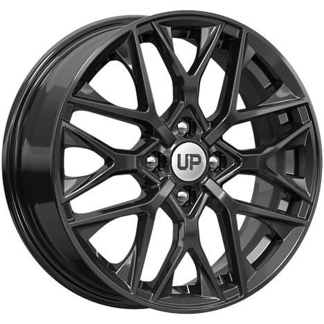 Up101 (КС980) 6.000xR16 4x98 DIA58.5 ET35 New Black Up101 (КС980) 6.000xR16 4x98 DIA58.5 ET35 New Black