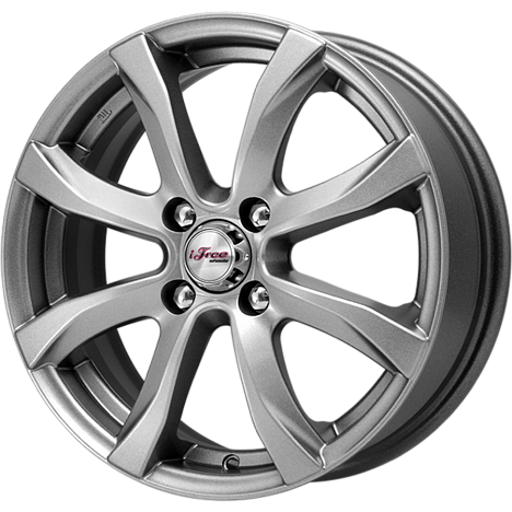 Дайс (КС696) 6.000xR15 4x98 DIA58.5 ET35 Хай вэй Дайс (КС696) 6.000xR15 4x98 DIA58.5 ET35 Хай вэй