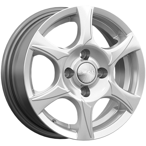 АЭРО (КЛ181) 5.000xR13 4x100 DIA67.1 ET35 селена