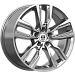 Борэй (КС901) 8.000xR18 5x114.3 DIA67.1 ET45 дарк платинум Борэй (КС901) 8.000xR18 5x114.3 DIA67.1 ET45 дарк платинум