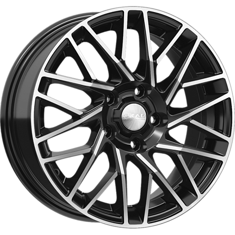 СИЕНА (КЛ310) 6.500xR16 5x114.3 DIA66.1 ET50 алмаз