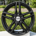 Moskva (КС689) 6.500xR16 5x112 DIA57.1 ET46 BKM