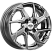ТЕЙДЕ (КЛ1215) 5.500xR14 4x100 DIA54.1 ET45 графит
