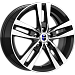 Rassvet (КС868) 6.500xR16 5x114.3 DIA66.1 ET45 алмаз черный SK