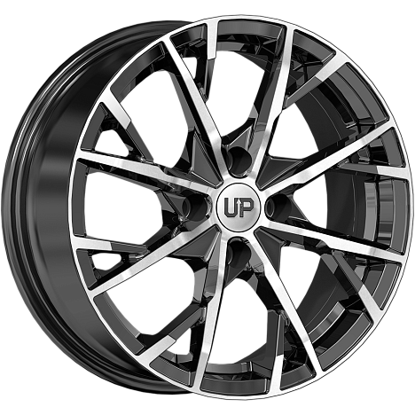 Up126 (КС1109) 6.500xR16 4x108 DIA65.1 ET31 New Diamond Up126 (КС1109) 6.500xR16 4x108 DIA65.1 ET31 New Diamond