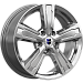 Оклахома (КС998) 6.500xR16 5x105 DIA56.6 ET38 дарк платинум