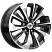 Авиор (КС936) 7.000xR17 5x114.3 DIA66.6 ET37 алмаз черный Авиор (КС936) 7.000xR17 5x114.3 DIA66.6 ET37 алмаз черный