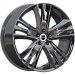 Атлас (КС661М) 8.500xR20 5x120 DIA66.1 ET40 кварц Атлас (КС661М) 8.500xR20 5x120 DIA66.1 ET40 кварц