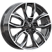 КР001 (18_Jaecoo J8/Tiggo 9) (КР001) 7.000xR18 5x108 DIA65.1 ET41 Diamond Black Gris КР001 (18_Jaecoo J8/Tiggo 9) (КР001) 7.000xR18 5x108 DIA65.1 ET41 Diamond Black Gris