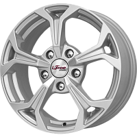 Литые диски Эрнесто (КС484) 6.500xR15 5x114.3 DIA67.1 ET43 Нео-классик для Toyota Camry