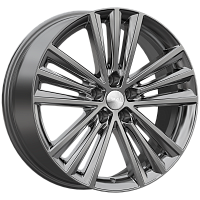 Литые диски МАНЧЕСТЕР (КЛ329) 7.500xR19 5x114.3 DIA67.1 ET35 графит для SWM