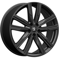 Литые диски КР014 (20_EXEED VX) (КР014) 8.000xR20 5x108 DIA65.1 ET36 Fury black для Peugeot 407