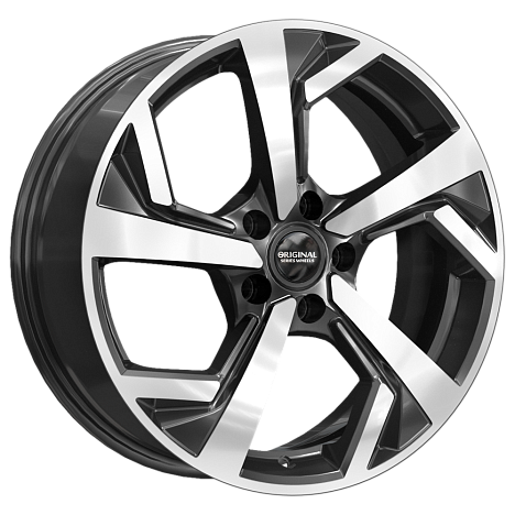 KL-328 (18_Haval H3) (КЛ328) 7.000xR18 5x114.3 DIA66.6 ET34 алмаз KL-328 (18_Haval H3) (КЛ328) 7.000xR18 5x114.3 DIA66.6 ET34 алмаз