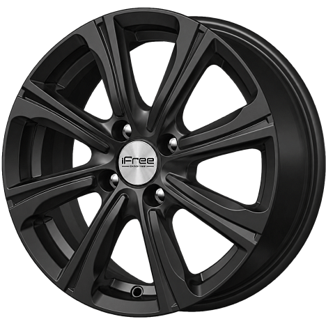 Апероль (КС862) 6.000xR15 4x100 DIA67.1 ET35 BKM Апероль (КС862) 6.000xR15 4x100 DIA67.1 ET35 BKM