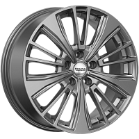 Литые диски KL-1060 (18_Bestune B70) (КЛ1060) 7.500xR18 5x114.3 DIA67.1 ET33 графит для Hyundai Genesis