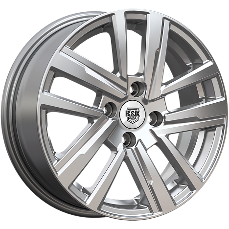 Хант (КС1034) 6.000xR15 4x98 DIA58.5 ET35 дарк платинум Хант (КС1034) 6.000xR15 4x98 DIA58.5 ET35 дарк платинум