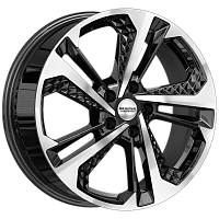 Литые диски KL-1069 (18_Tiggo 4/7 Pro) (КЛ1069) 7.000xR18 5x108 DIA60.1 ET33 алмаз Литые диски KL-1069 (18_Tiggo 4/7 Pro) (КЛ1069) 7.000xR18 5x108 DIA60.1 ET33 алмаз