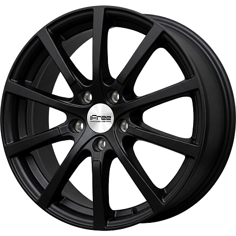 Big Byz (КС680) 7.000xR17 5x108 DIA63.35 ET50 BKM Big Byz (КС680) 7.000xR17 5x108 DIA63.35 ET50 BKM